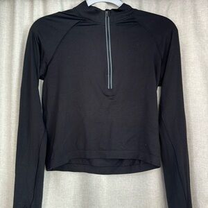 Lululemon Crop long sleeve